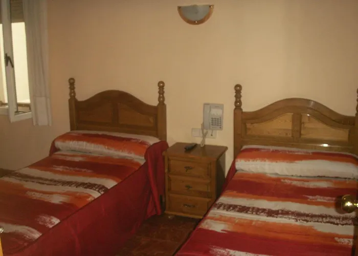 Hostal La Nava Madrid