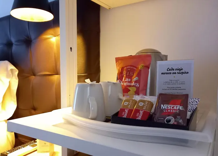 Woohoo Rooms Fuencarral Madrid